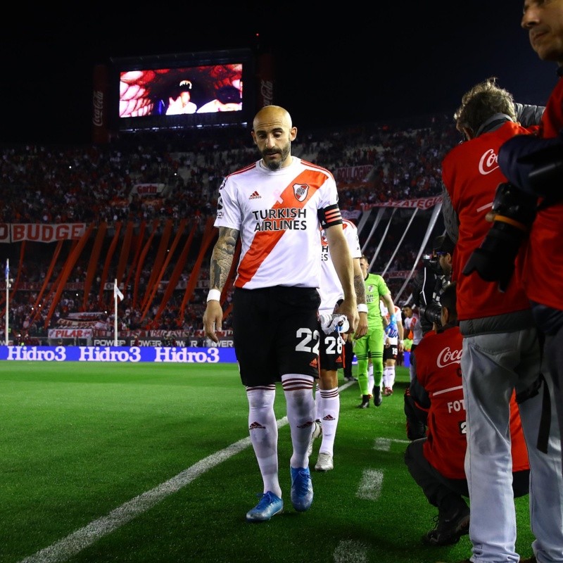 La cuenta de River tiró un "a ver vamos de nuevo" y explotaron los comentarios