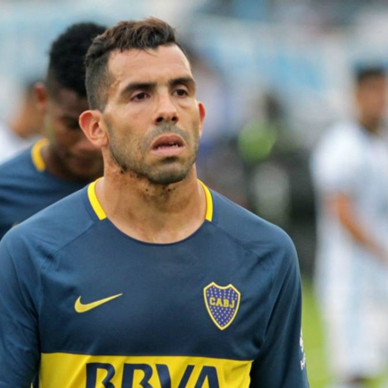 Fox Sports: descartada la llegada de Tevez a Peñarol por el dinero que pide