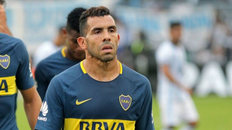 Fox Sports: descartada la llegada de Tevez a Peñarol por el dinero que pide