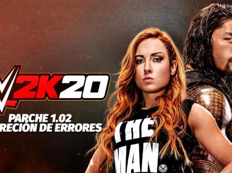 WWE 2K20 se disculpa y lanza su primer gran parche para arreglar los errores en PS4, Xbox One y PC