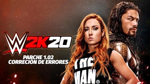 WWE 2K20 se disculpa y lanza su primer gran parche para arreglar los errores en PS4, Xbox One y PC