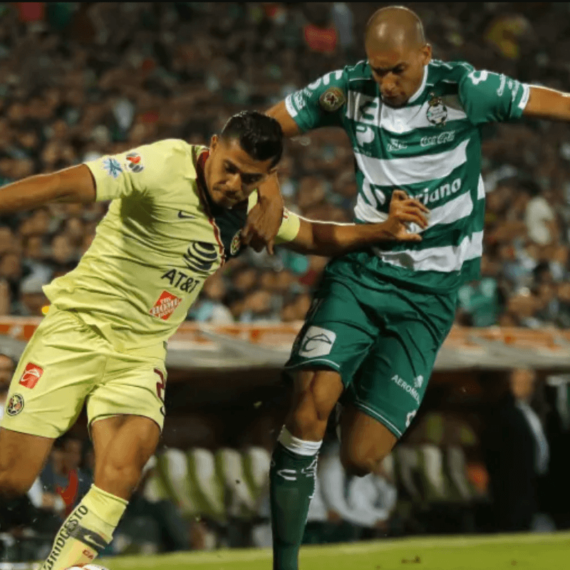 ¿Qué dice el pronóstico para América y Santos Laguna por el Apertura?