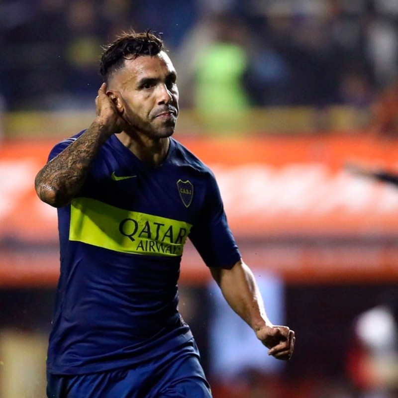 TNT Sports: todos los DT's y jugadores que se enojaron con Tevez en Boca