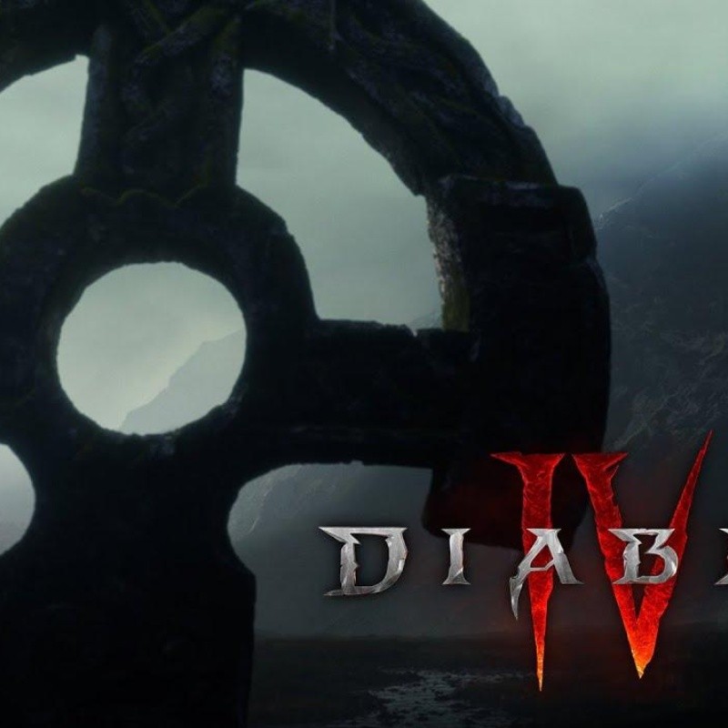 ¡Diablo 4 confirmado! Primer trailer oficial y muestra de jugabilidad de Blizzard