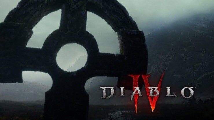 ¡Diablo 4 confirmado! Primer trailer oficial y muestra de jugabilidad de Blizzard