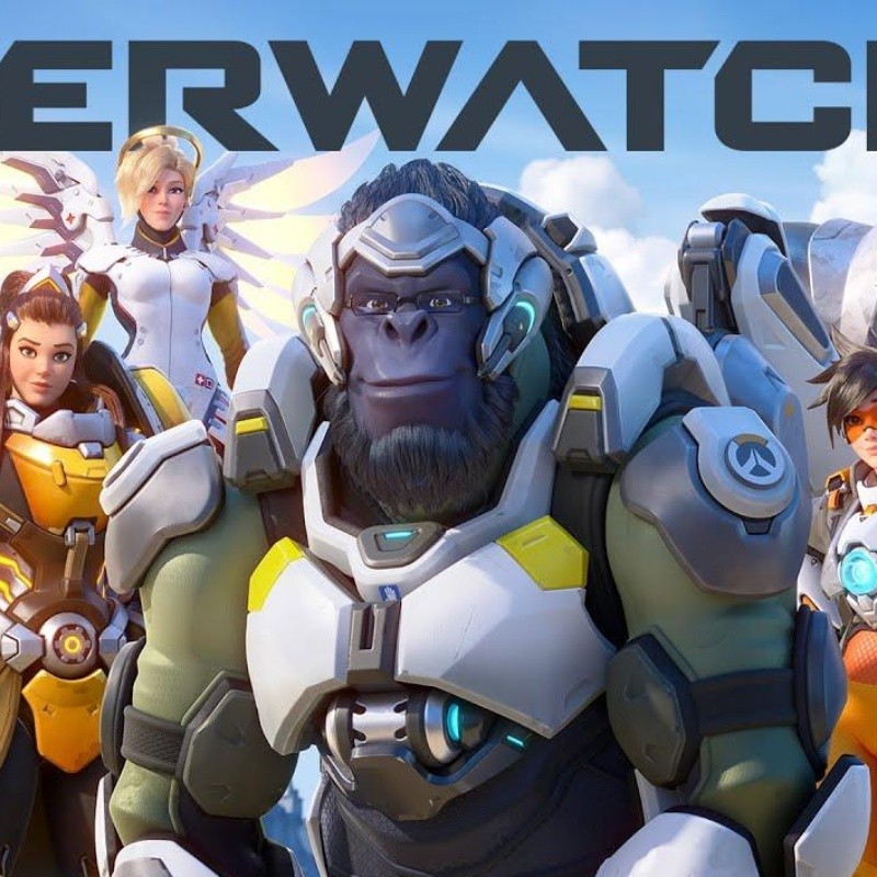 Overwatch 2 revelado en la BlizzCon 2019