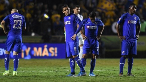 Cruz Azul lleva 22 años sin levantar el título y es complicado su ingreso a la Liguilla.
