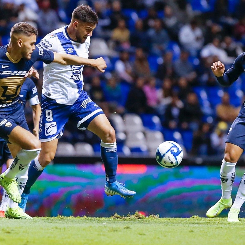 Pumas sumó en la hora un punto que no le sirve para la Liguilla