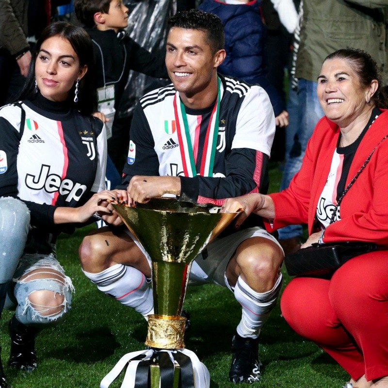 La madre de Cristiano Ronaldo: "Hay una mafia futbolística"