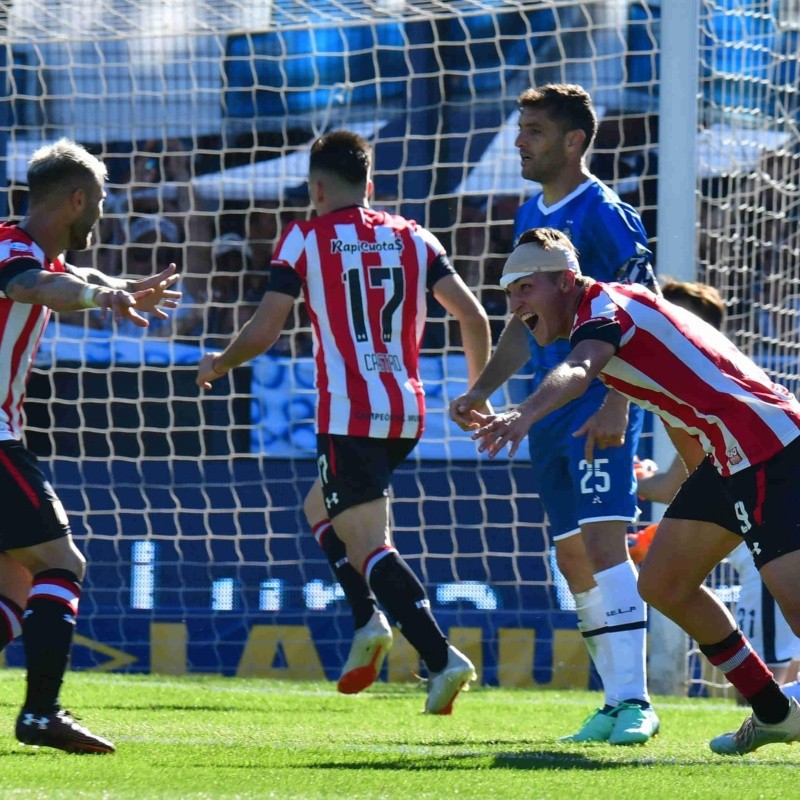 A Gimnasia no le sale nada y Estudiantes le ganó el Clásico en El Bosque