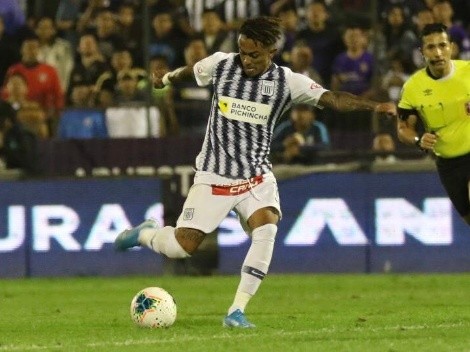 ¡Peligra la punta! Alianza Lima igualó 1-1 contra Alianza Universidad en Matute