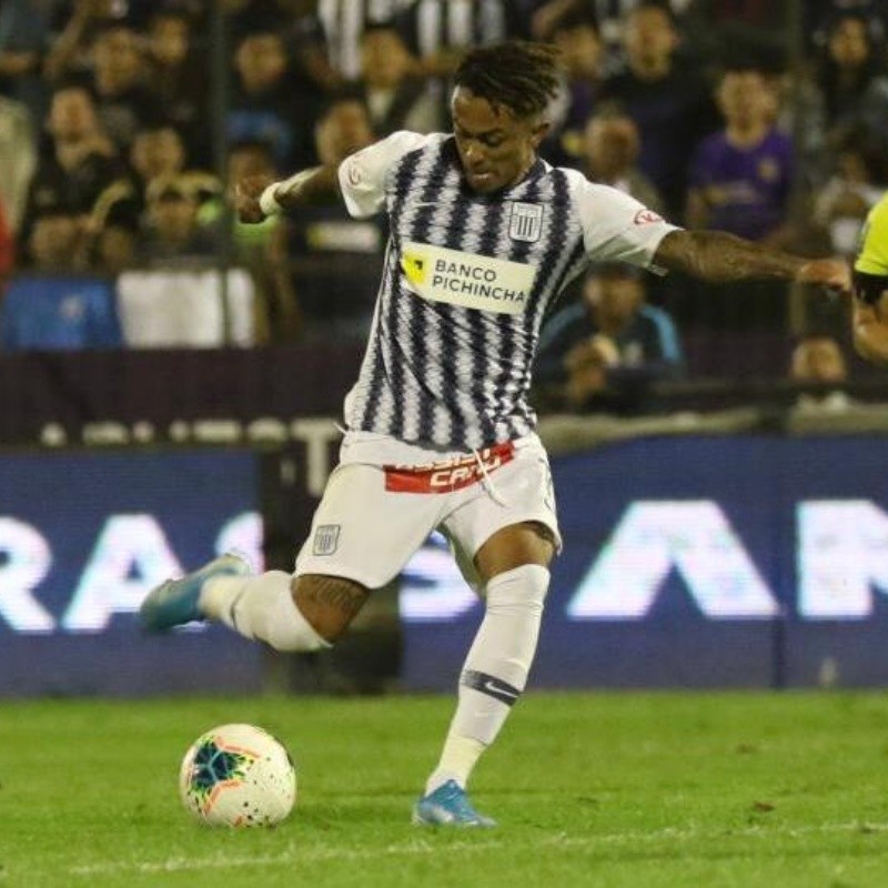 ¡Peligra la punta! Alianza Lima igualó 1-1 contra Alianza Universidad en Matute