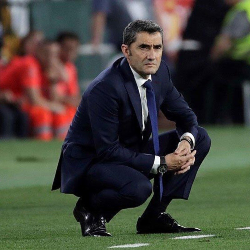 Barcelona: los siete futbolistas olvidados por Valverde