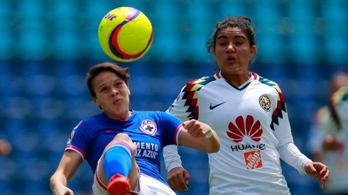 Ya hay fecha para el juego América vs Cruz Azul Femenil suspendido