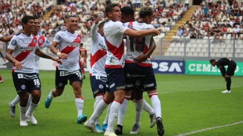 Carvallo no había recibido tantos goles en todo el Clausura.
