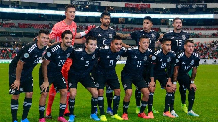 La Selección Mexicana recibirá a Bermudas en el cierre de la primera fase de la Liga de Naciones.