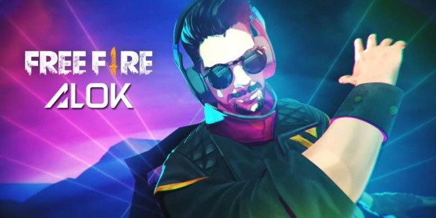 Alok Llega A Free Fire Como Nuevo Personaje Para La Copa Mundial 2019 Bolavip