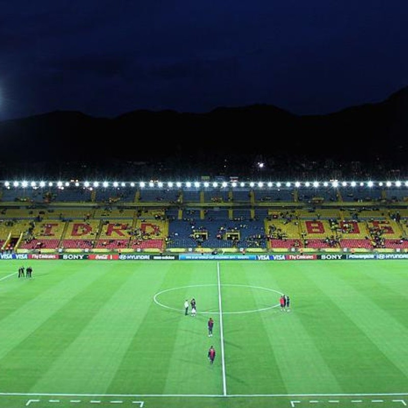 Bogotá surge como sede de emergencia para albergar final de Copa Libertadores