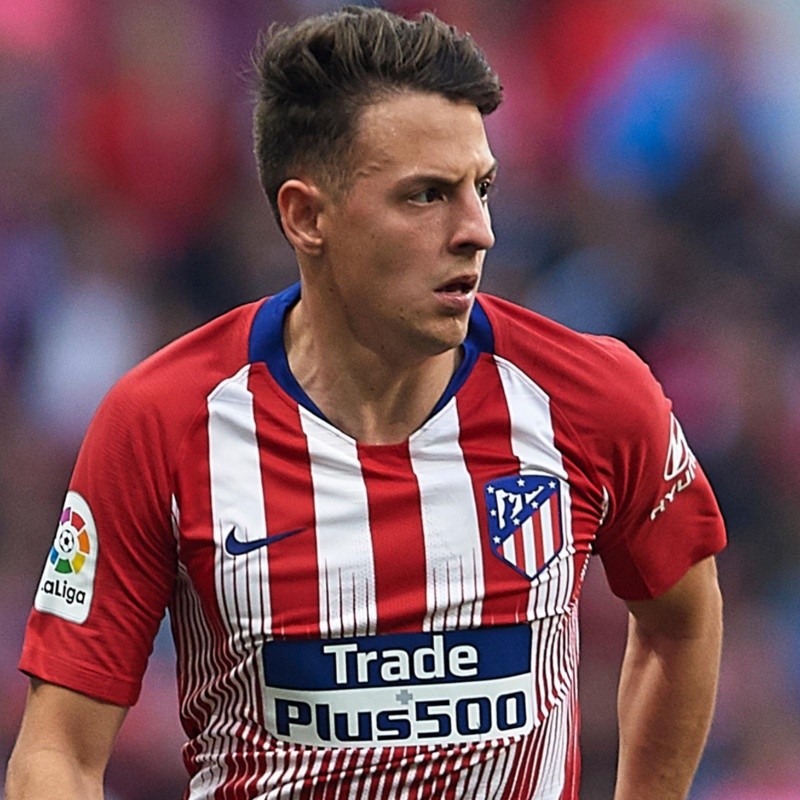 Simeone tomó una decisión: Santiago Arias será titular en la Champions League