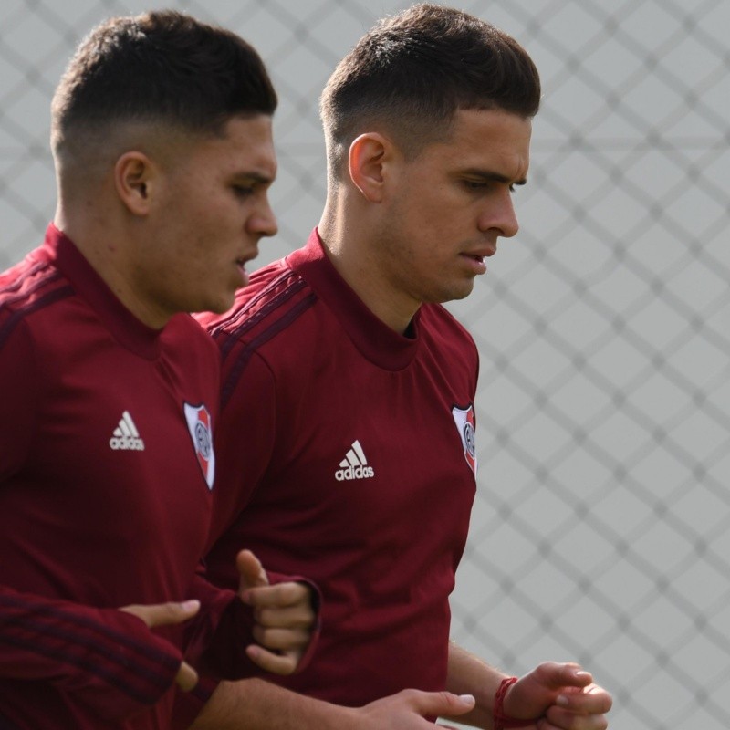 Juanfer Quintero y Santos Borré no serán convocados a la Selección Colombia