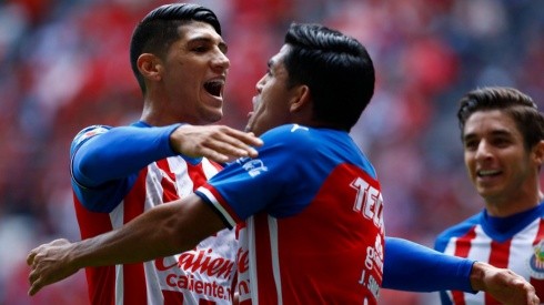 Pulido encabeza la lista de goleadores mexicanos en los últimos tres años de la Liga MX