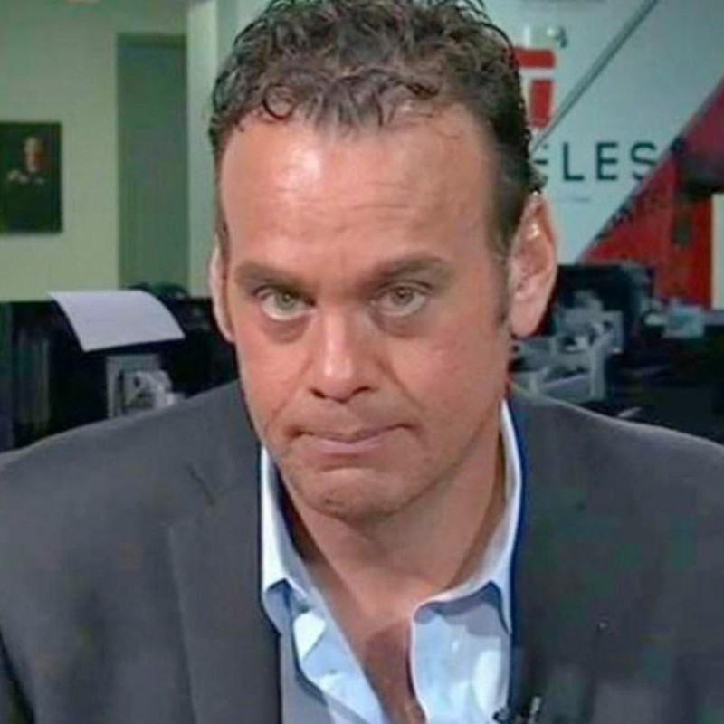 Faitelson trató de 'chico' a Tigres por su nivel de juego