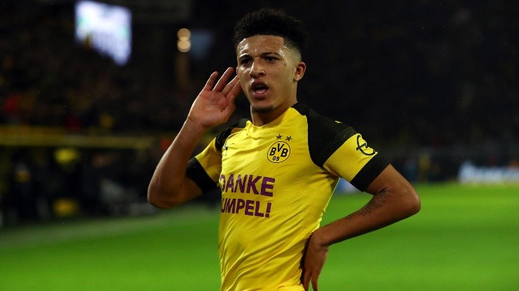 Real Madrid hará el gasto más grande de su historia para quedarse con Jadon Sancho