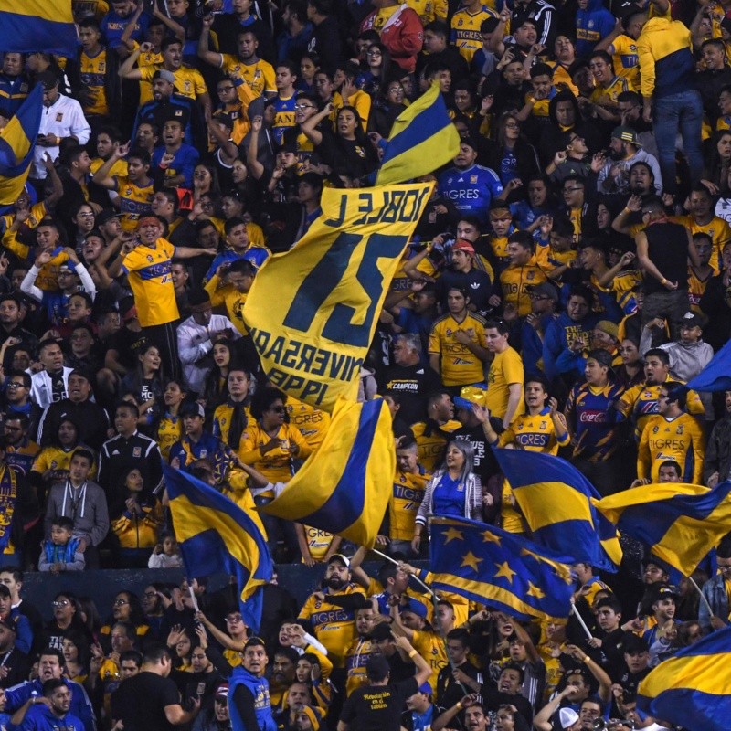 Tigres confirma que su porra es la más fiel en asistencia al estadio