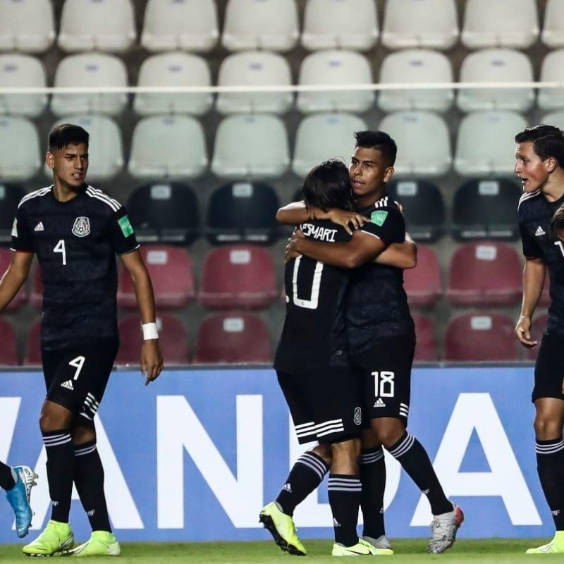 Cuándo juega Japón vs. México por los octavos de final del Mundial Sub 17