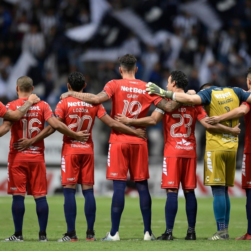 La Liga MX está trabajando en la desafiliación de Veracruz