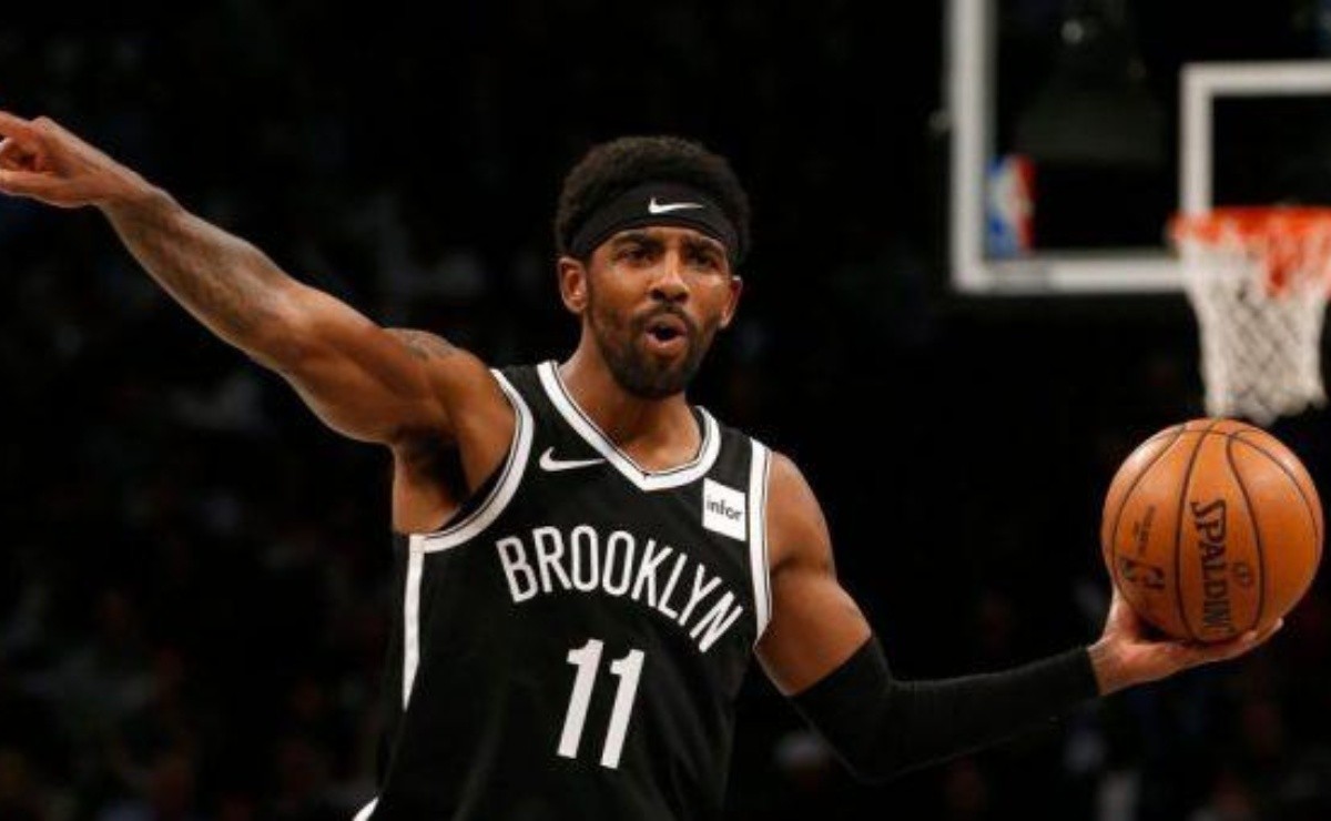 Kyrie Irving Confesó El Motivo Por El Que Se Inspiró A Jugar Con Los Brooklyn Nets