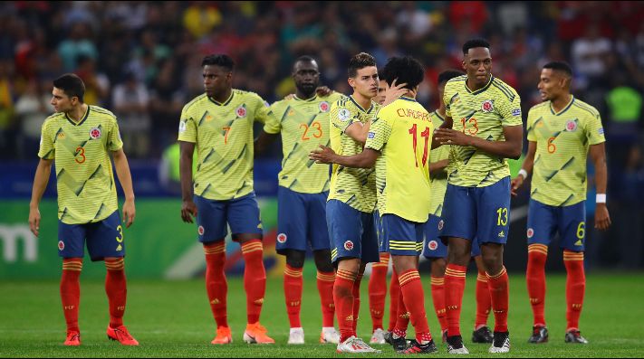 Estos son los convocados de la Selección Colombia para los ...