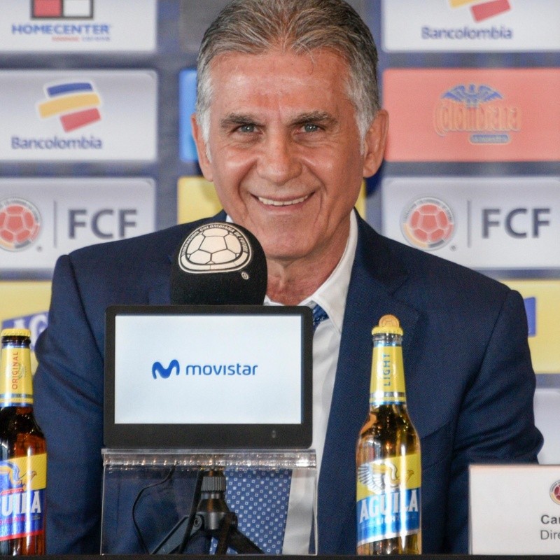 Queiroz le tira a Zidane y al Real Madrid: "Ellos hacen su trabajo, y nosotros el nuestro"