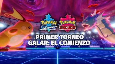 Pokémon anuncia su primer torneo competitivo de Espada y Escudo ¡Todos los detalles!