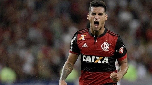 Trauco llegó a Flamengo depsués de estar en la U en el 2016.