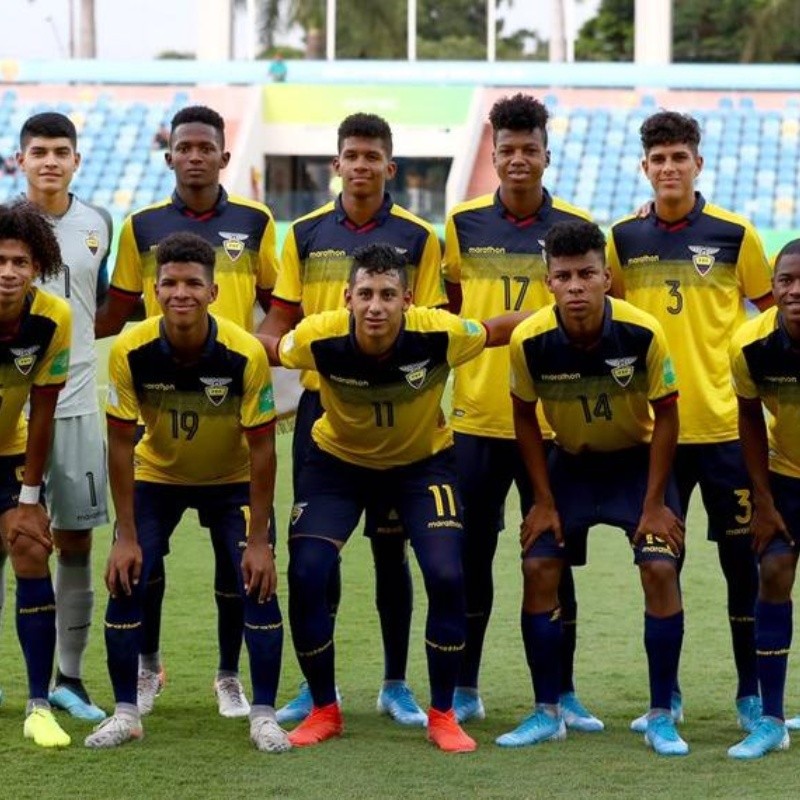 Qué canal transmite Ecuador vs. Italia por el Mundial sub 17