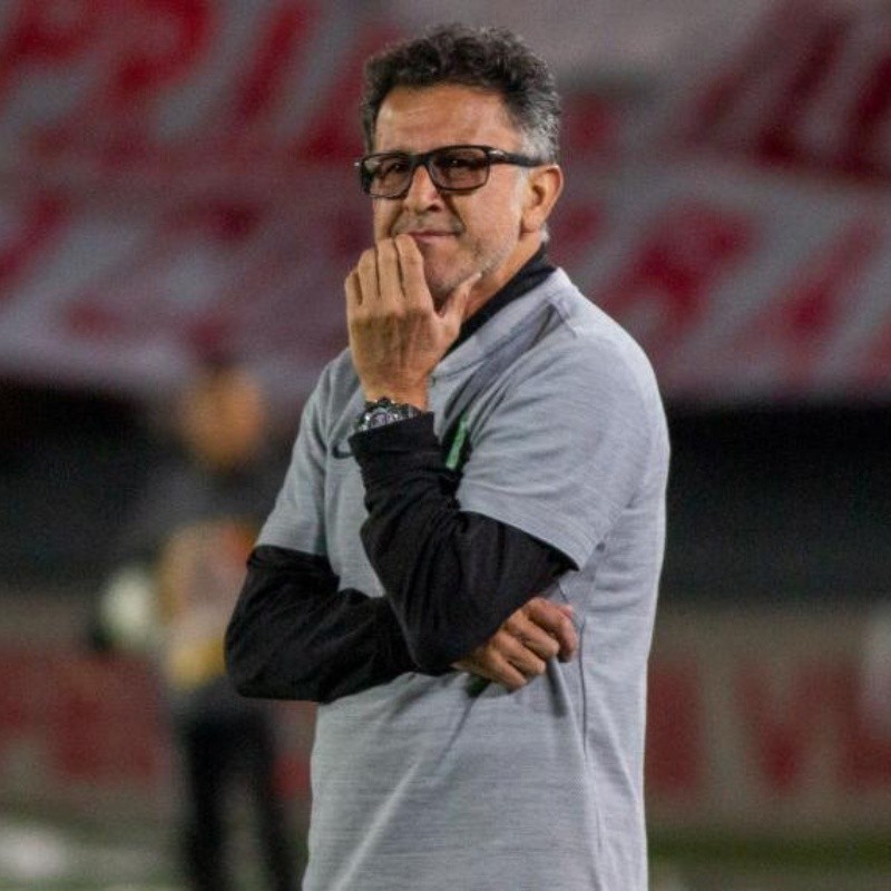 Osorio le dio lo suyo a cada rival que tendrá Nacional en cuadrangulares