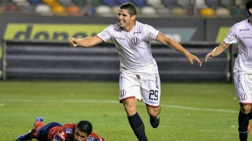 Corzo jugó en la U y en Alianza Lima.
