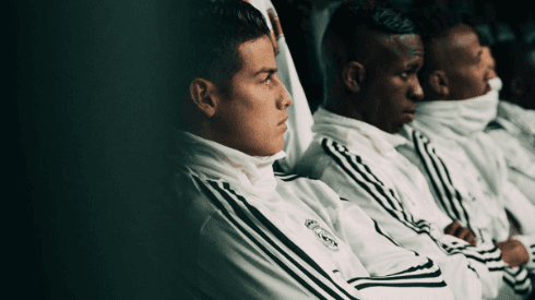 Enfado monumental del Real Madrid con James Rodríguez por convocatoria a la Selección