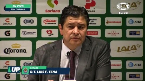 El entrenador rojiblanco analizó la derrota de este miércoles en Torreón