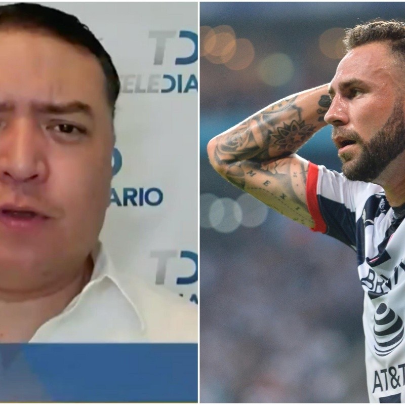 Willie González destroza a Layún: "No tiene talento y nunca lo tendrá"