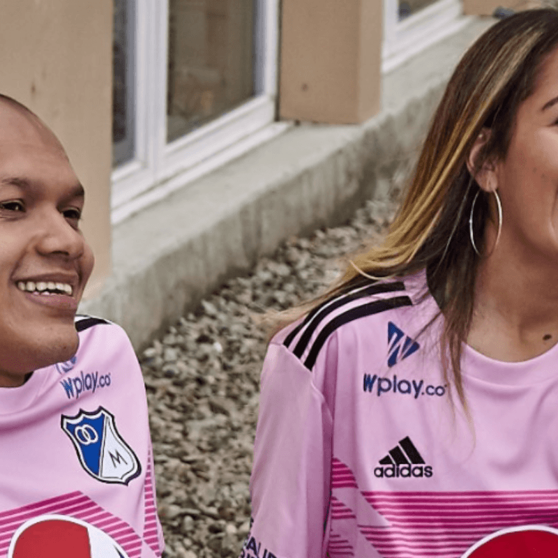 Se confirma la nueva camiseta que tendrá Millonarios para la temporada 2020