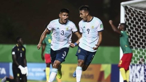 Ver en VIVO a Argentina: Paraguay vs. Argentina por el Mundial sub 17