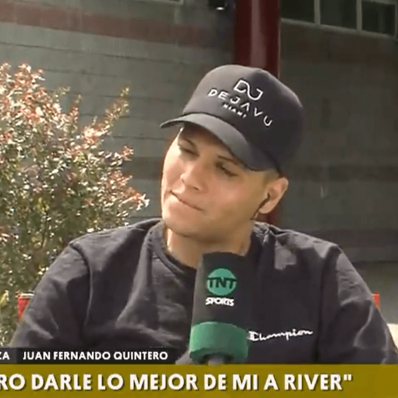 En entrevista en vivo, a Juanfer Quintero le preguntaron por Maluma y se molestó