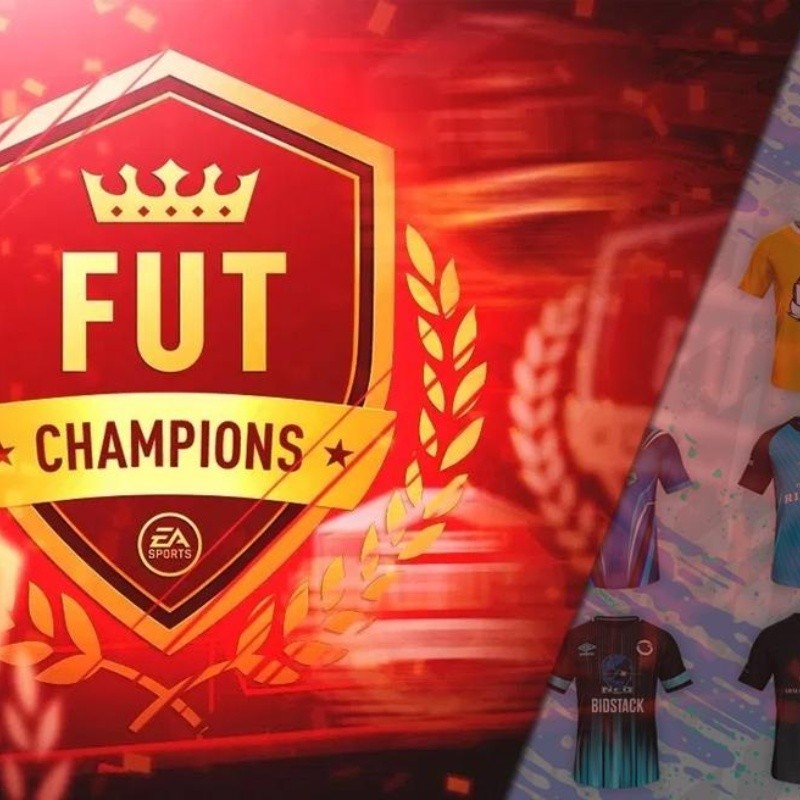 Como conseguir las recompensas de FIFA 20 FUT Champions gratuitos con Twitch ¡Uniformes y tifos!