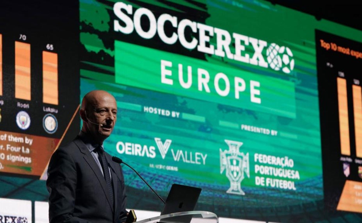 Soccerex llega a Miami con grandes exponentes del fútbol internacional