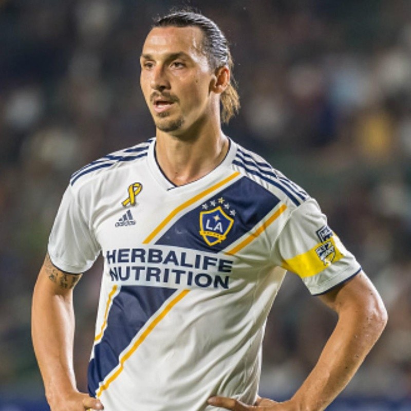 ¡Desde la MLS confirmaron el nuevo equipo de Ibrahimovic!