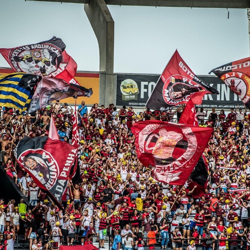 Un regalo: Flamengo le dará viaje y estadía a sus hinchas por menos de 3 dólares