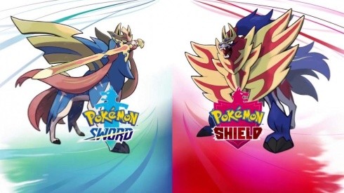 Filtran las diferencias entre Pokémon Espada y Escudo