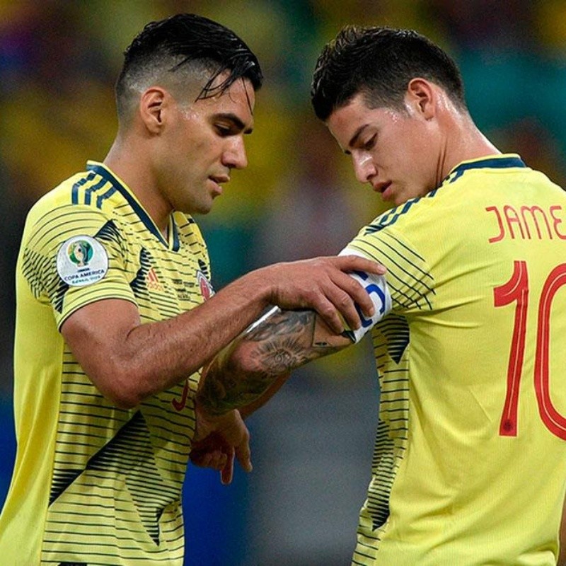 Falcao reveló qué es lo que espera de la nueva Selección Colombia